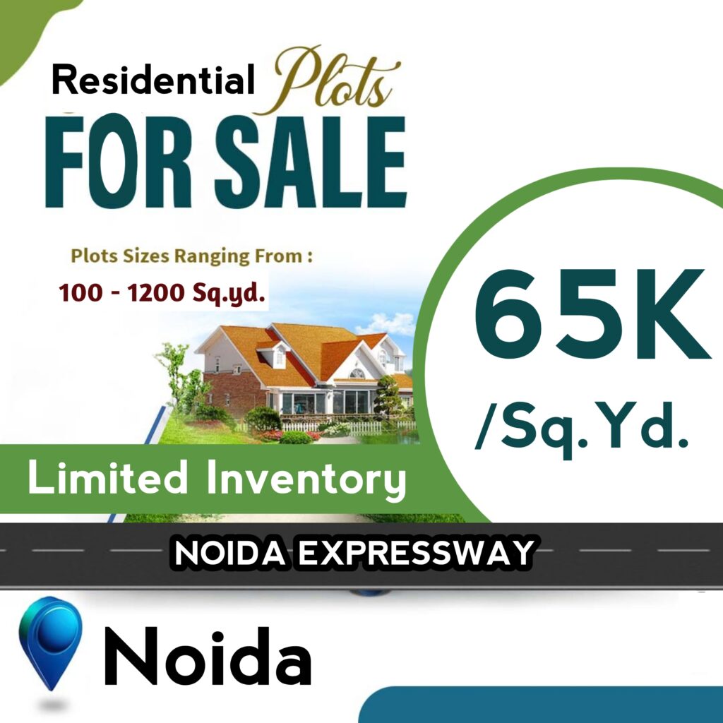 Residential Plot In Noida Uday Enclave Sector 151