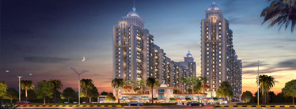 Ace Terra sector 22d Yamuna Expressway 3Bhk & 4Bhk Apartments