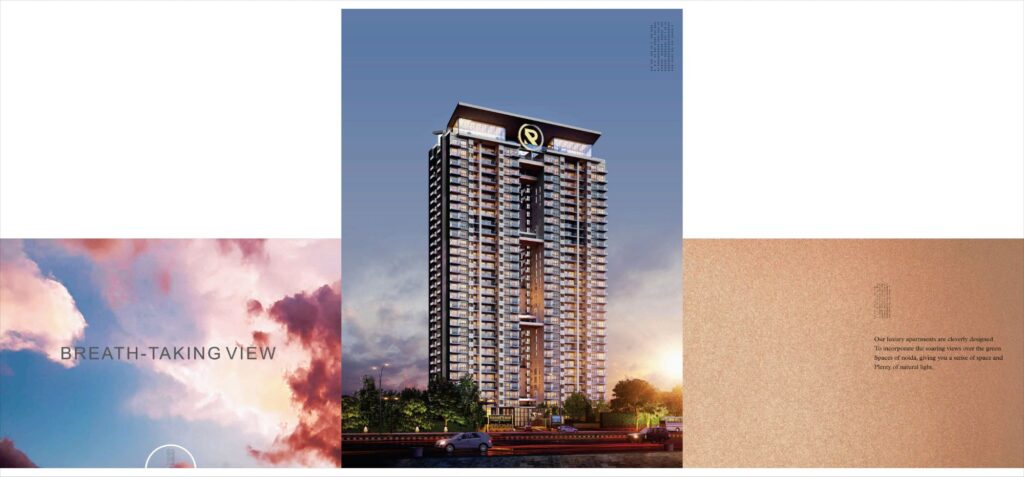 TRT - The Resident Tower Sector 150 Noida Expressway