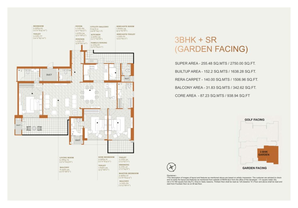 TRT - The Resident Tower Sector 150 Noida Expressway