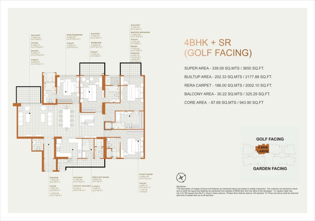 TRT - The Resident Tower Sector 150 Noida Expressway