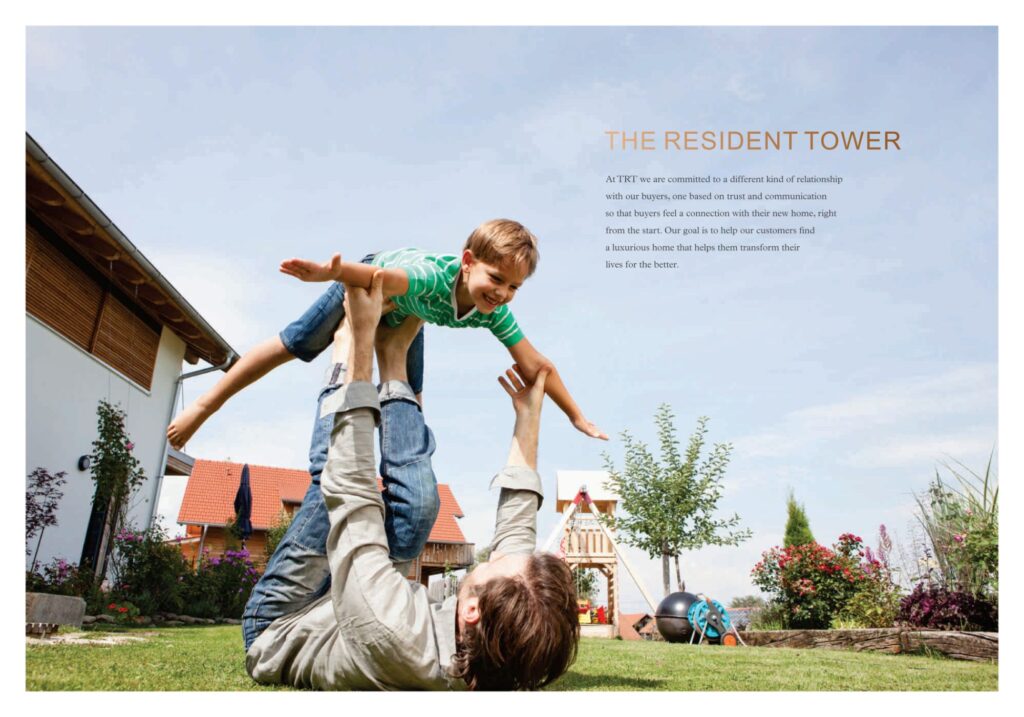 TRT - The Resident Tower Sector 150 Noida Expressway