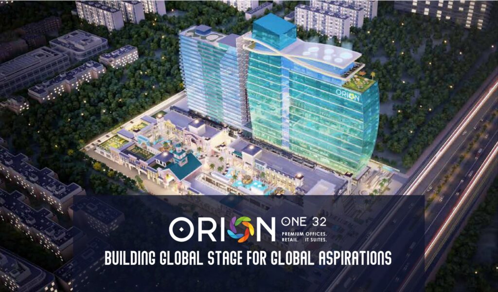 Orion 132 Noida Expressway | Orion One32 | Noida Expressway