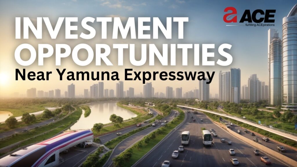 Ace Residential Plot Yamuna Expressway Sector 22D