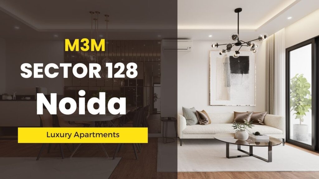 M3M Noida sector 128 new Projects