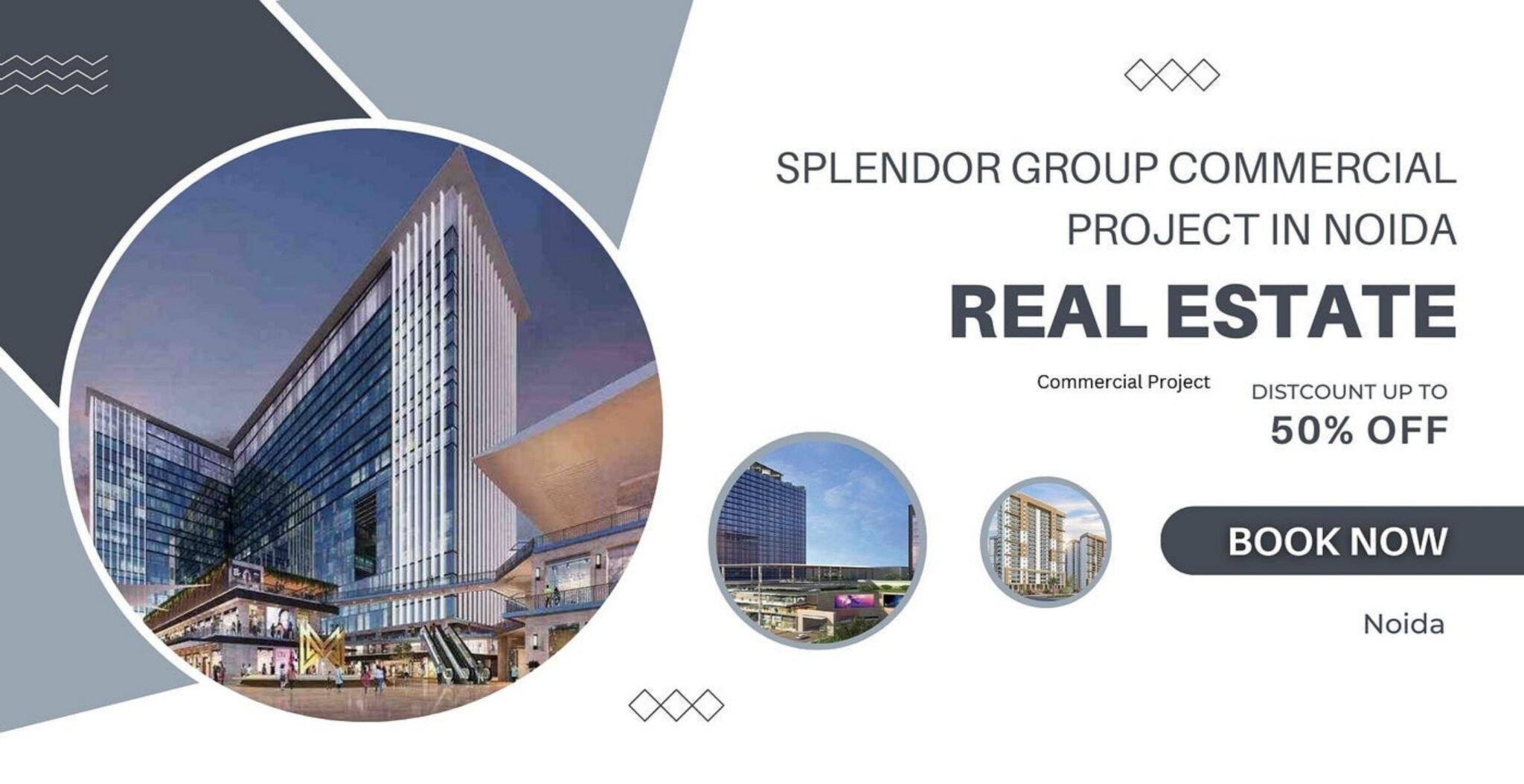 Splendor Sector 142 Noida Retail Shop and office Space