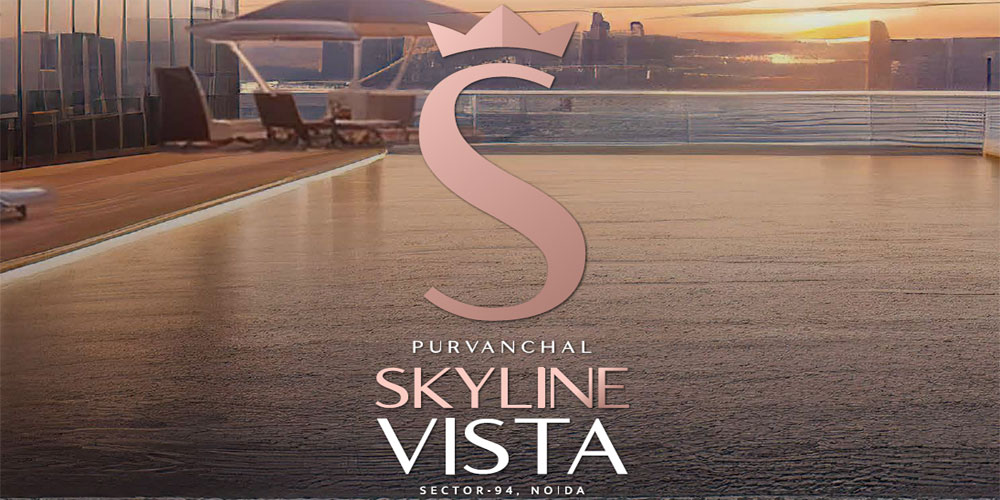 Purvanchal Skyline Vista Sector 94 Noida, Retail Shop and Office Space