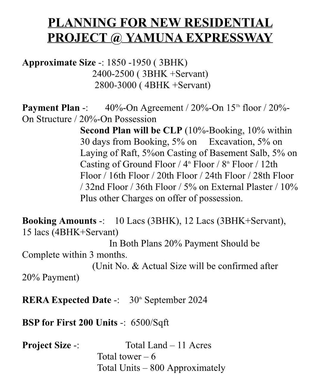 Orion starline Yamuna Expressway Sector 22a 3bhk and 4bhk Apartments